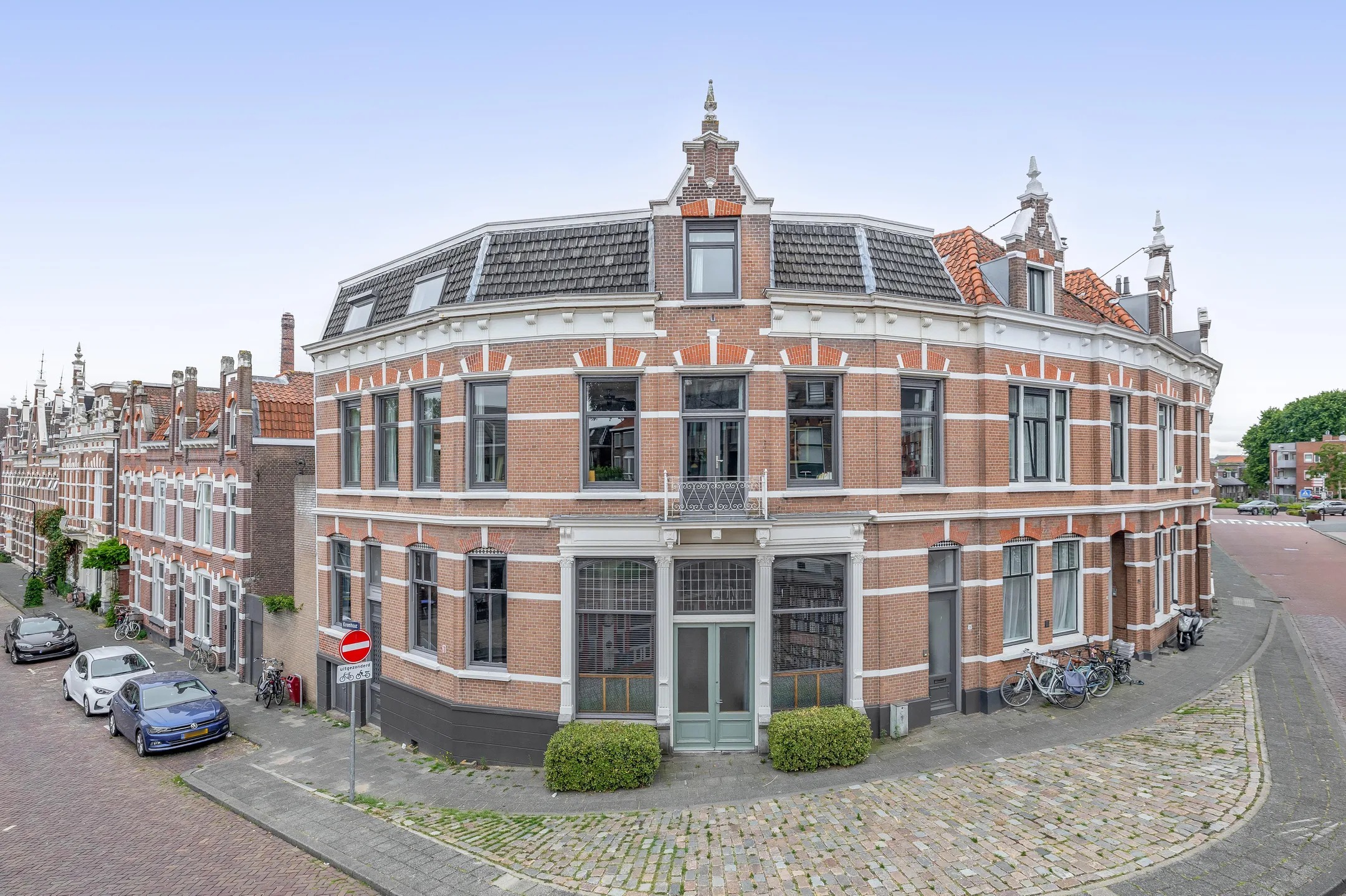 Hoekwoning Noordendijk 31 Dordrecht