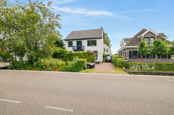 Vrijstaande woning Zuideinde 65 in Landsmeer