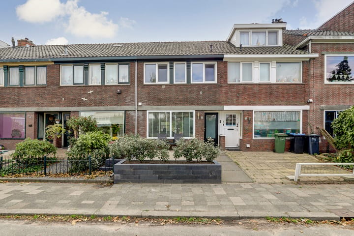 Tussenwoning Onder de Boompjes 149 Gouda
