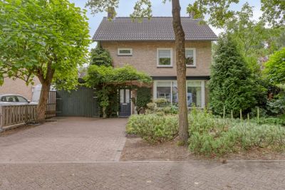 Eengezinswoning, vrijstaande woning Speelweide 2 in Bakel