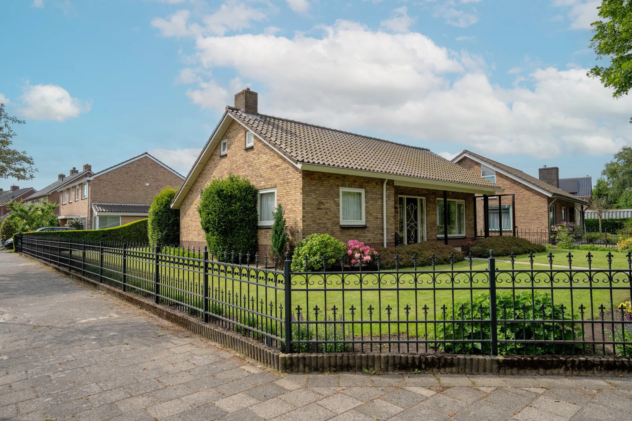 Vrijstaande woning Jonkheer Geverslaan 13 in Heemskerk