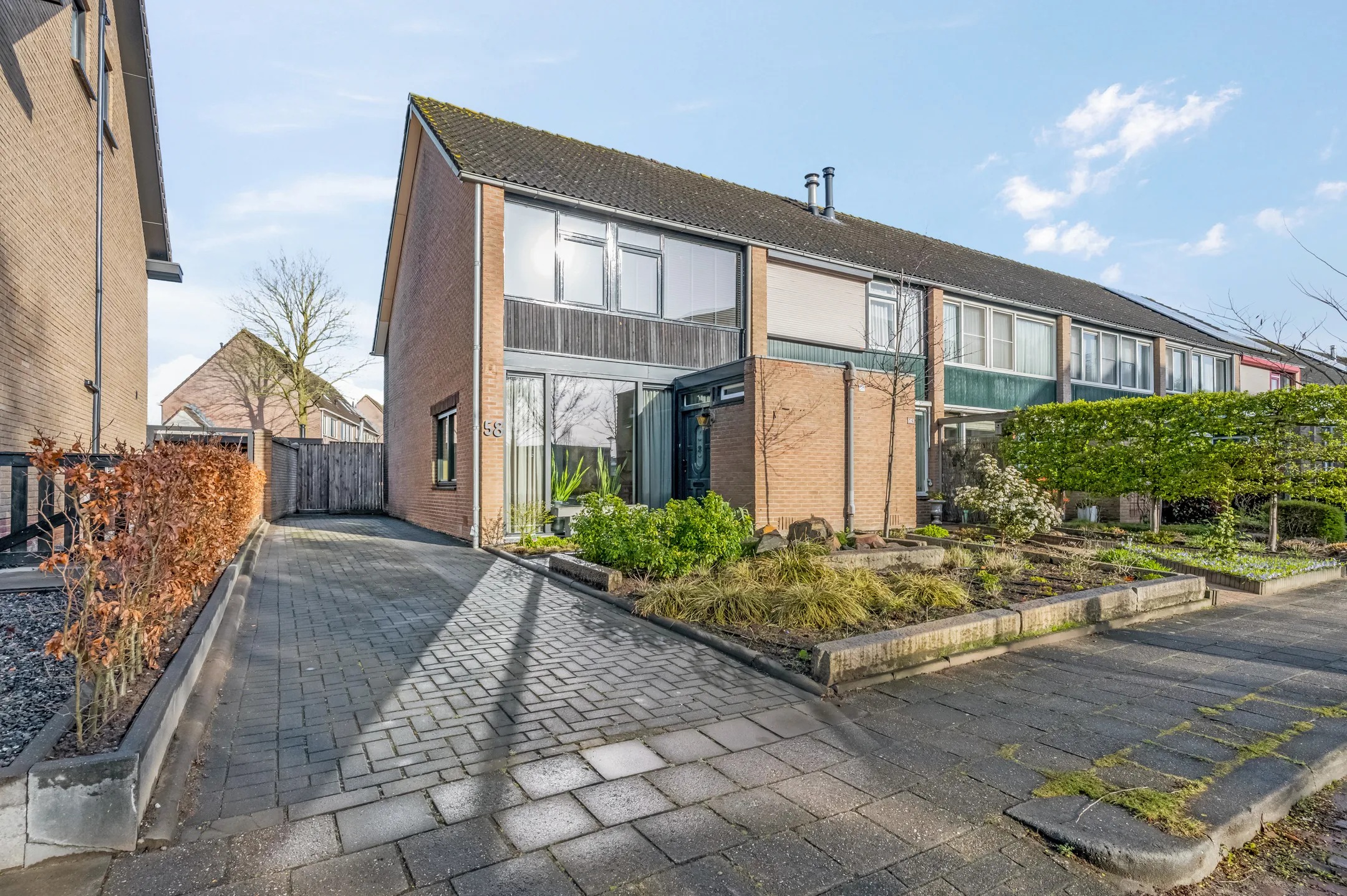Hoekwoning Oldenbarnevelderweg 58 in Barneveld
