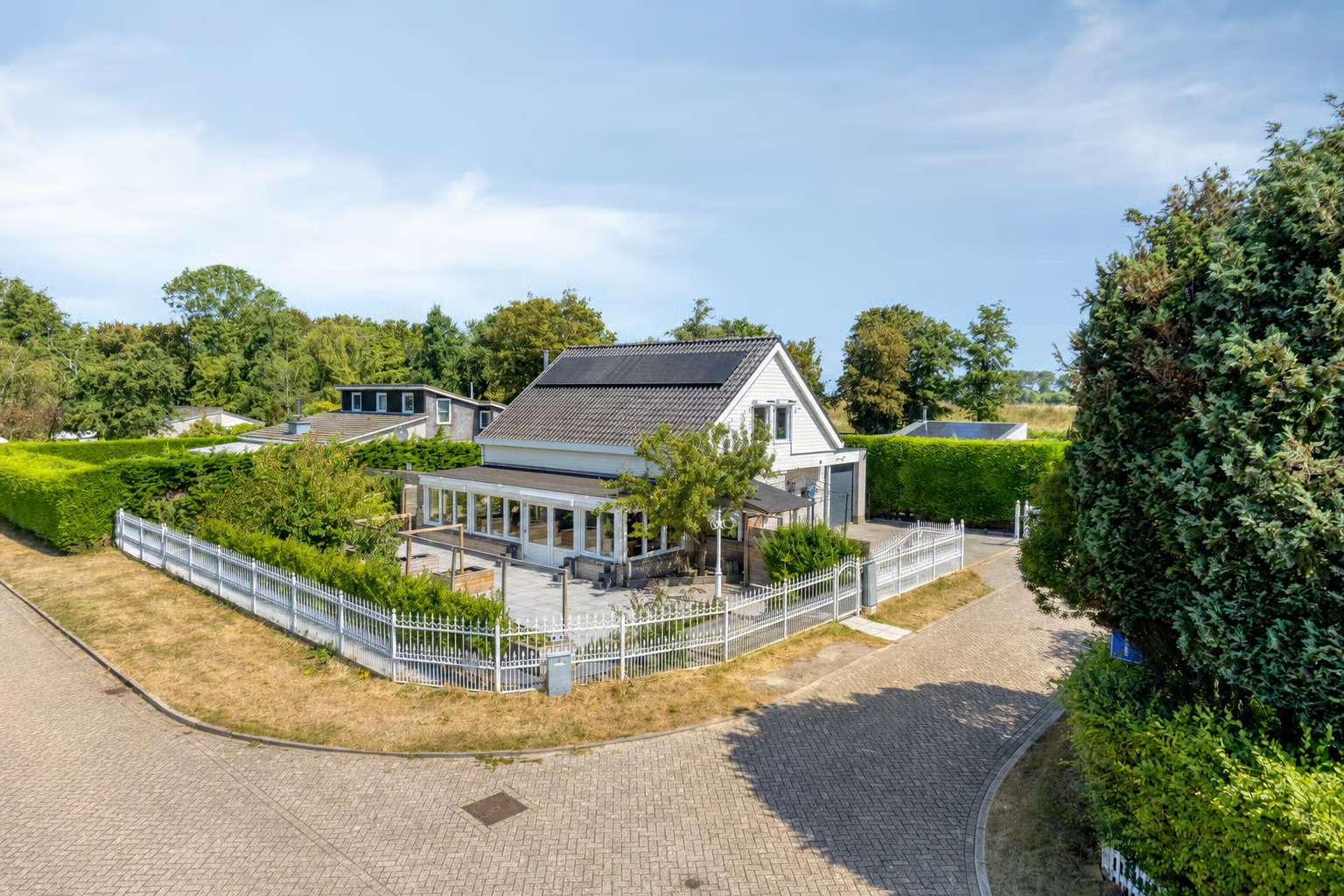 Vrijstaande woning Sparrenlaan 4 in Kamperland