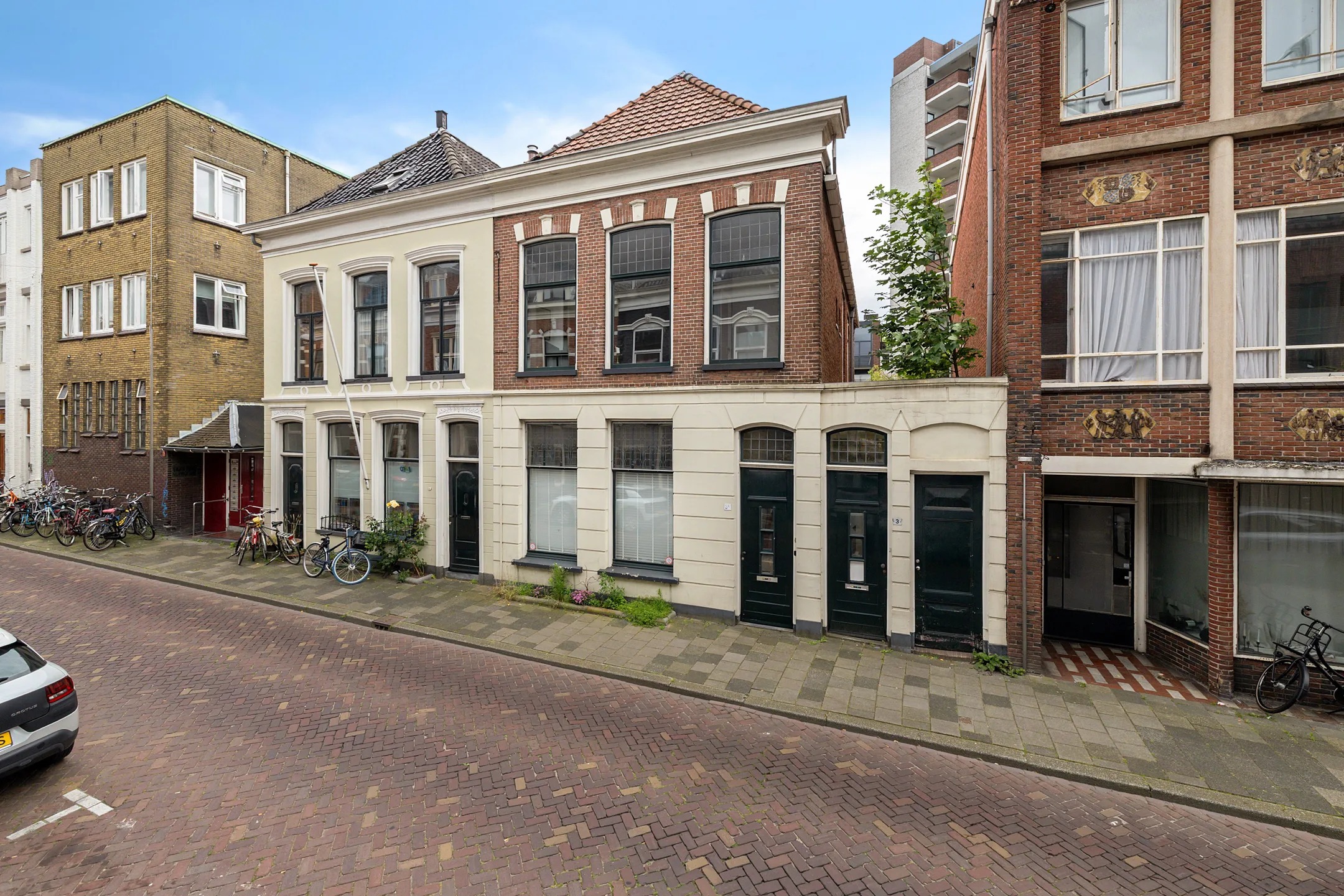Bovenwoning Herebinnensingel 3 a in Groningen