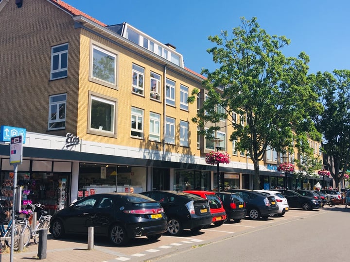 Portiekflat Händelstraat 69 Utrecht