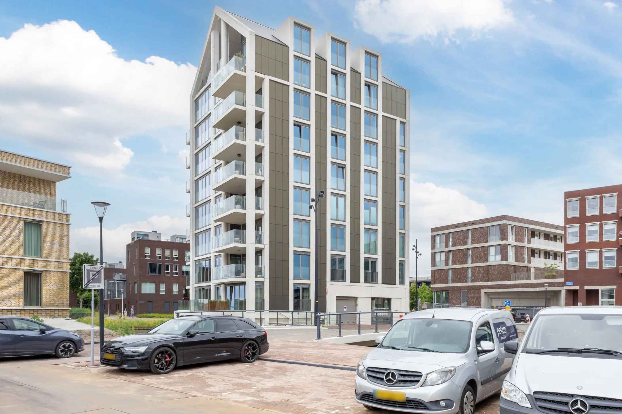 Portiekflat Petrus Camperstraat 25 in Berkel en Rodenrijs