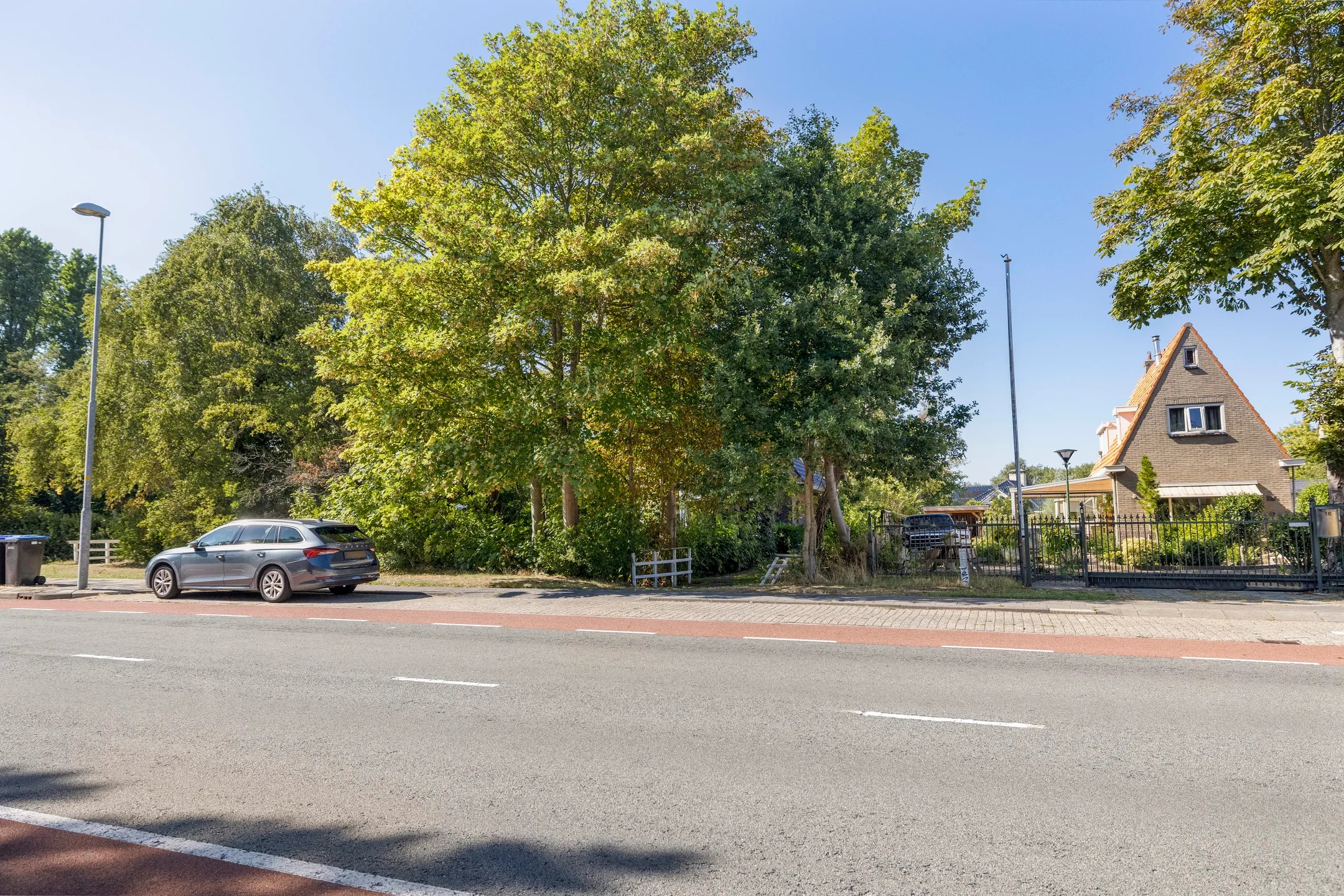Vrijstaande woning Jan Verfailleweg 18 Den Helder