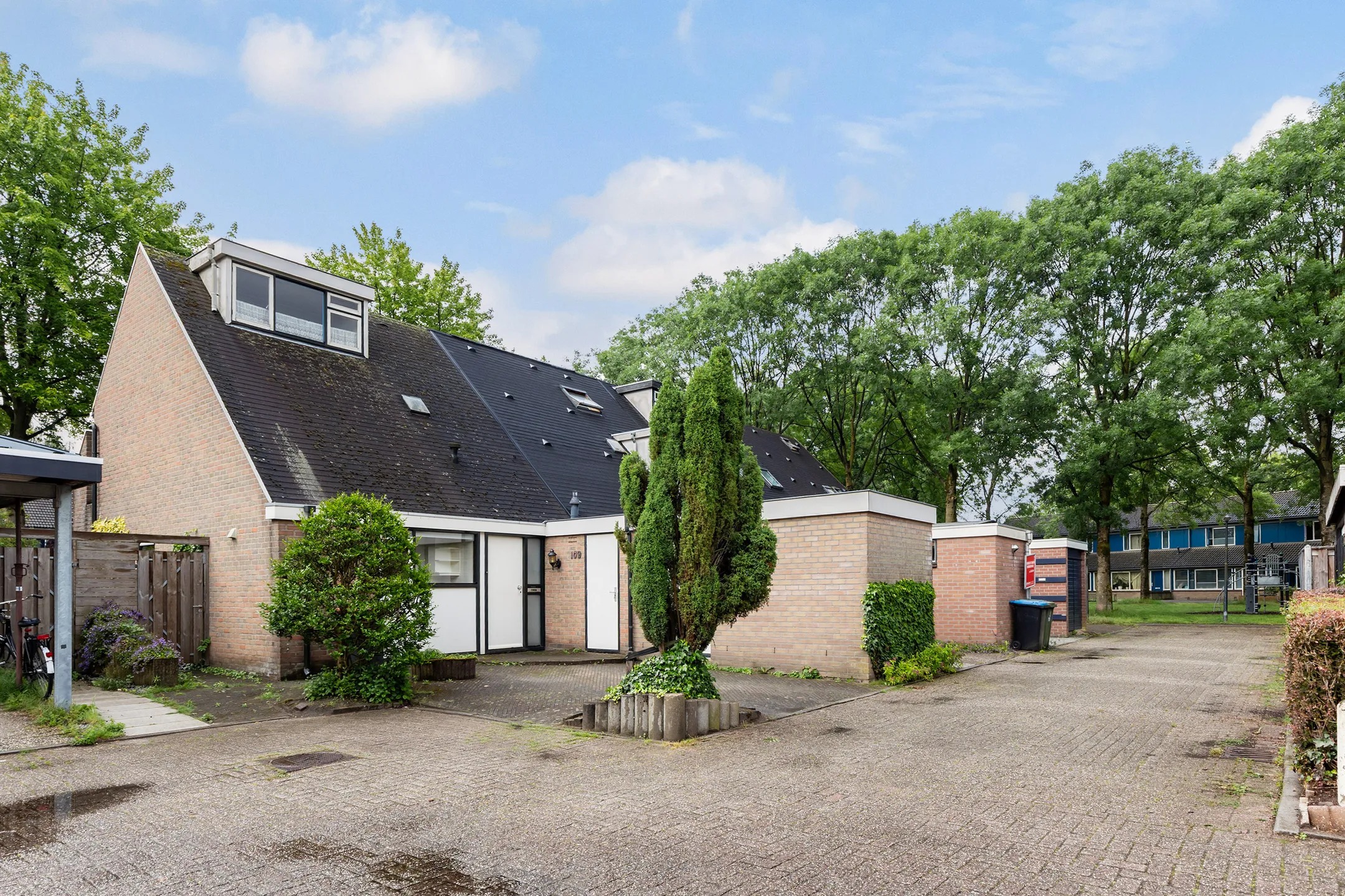 Hoekwoning Poortersveld 109 Apeldoorn