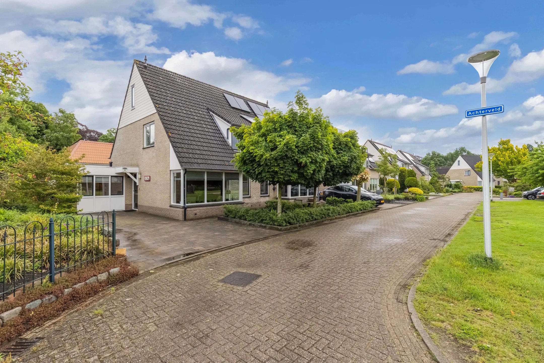 2-onder-1-kapwoning Achterveld 44 in Tuk