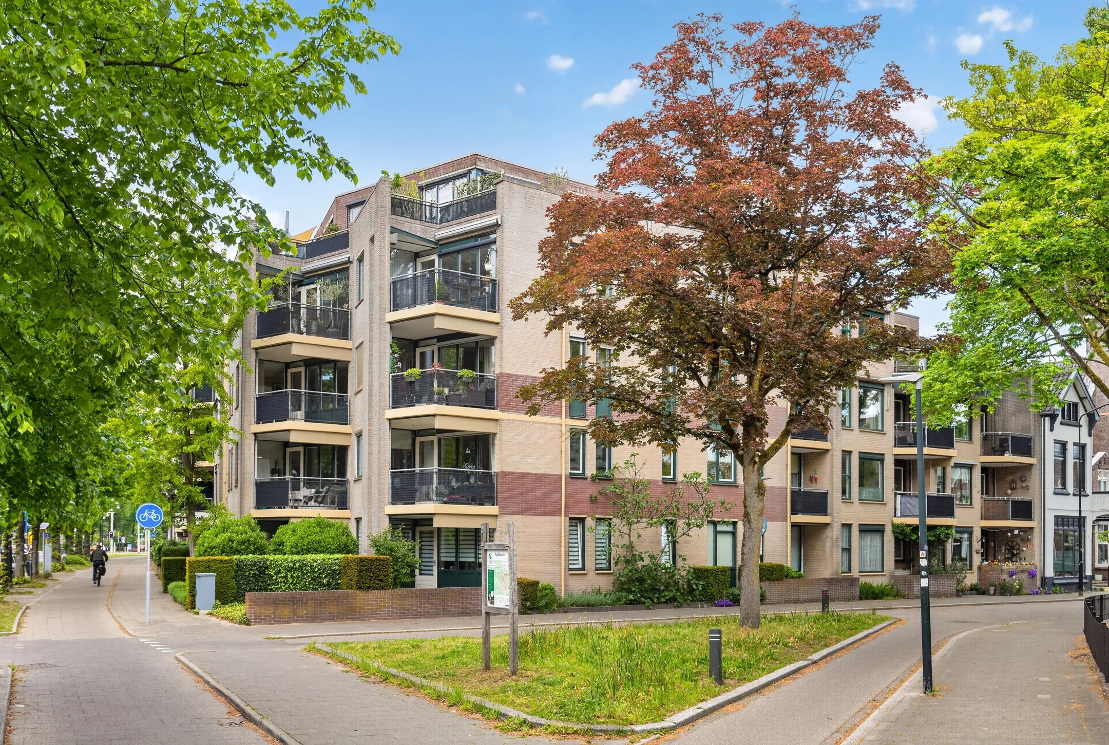 Galerijflat Loolaan 4 B Apeldoorn