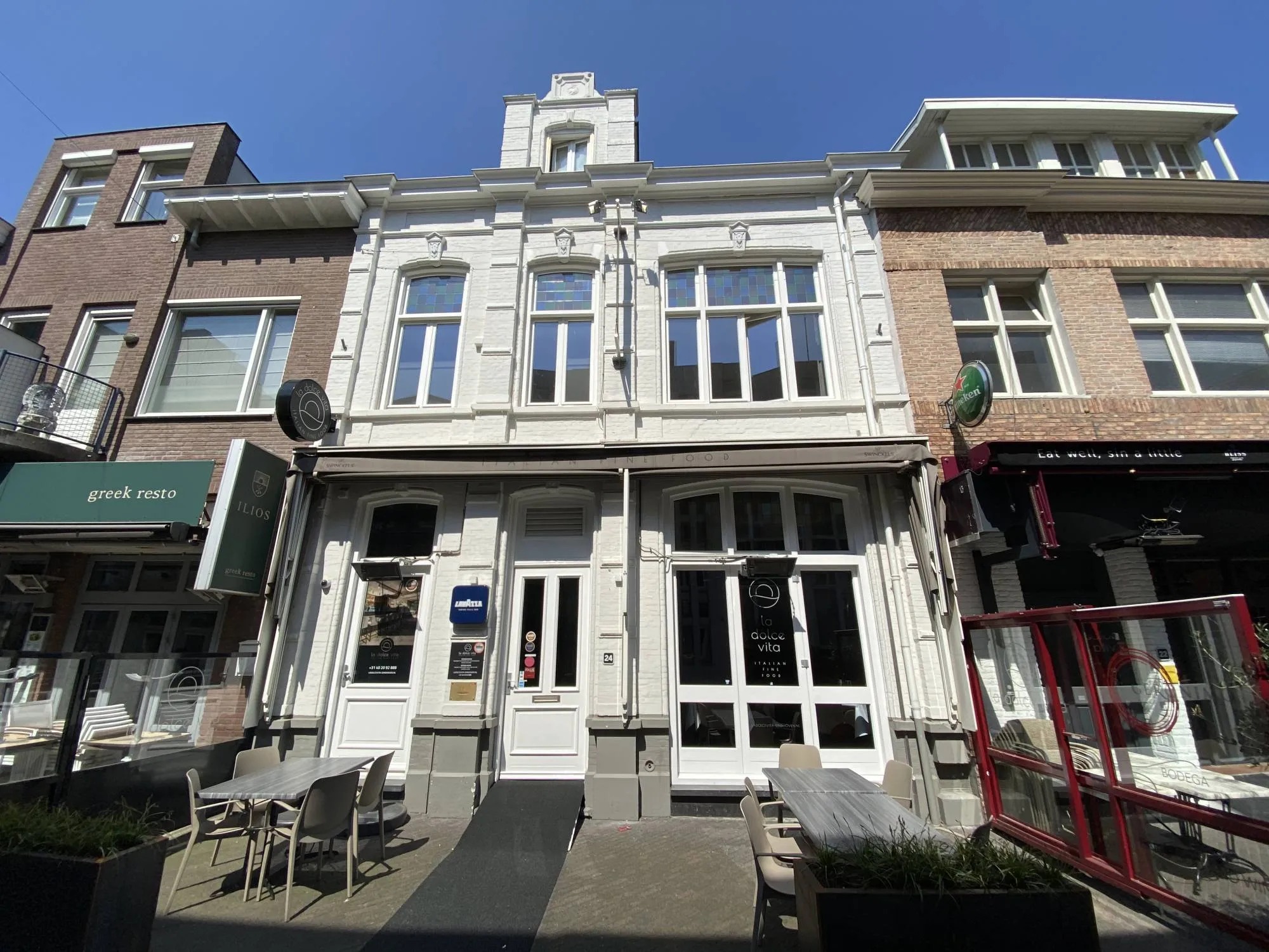 Bovenwoning Dommelstraat 16 C in Eindhoven