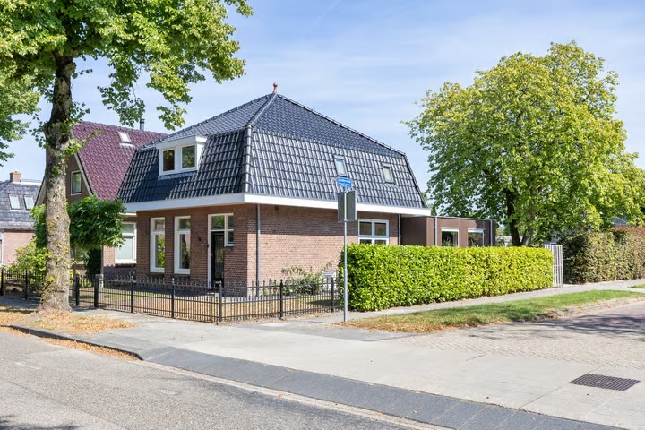 Vrijstaande woning Scheen 75 in Joure