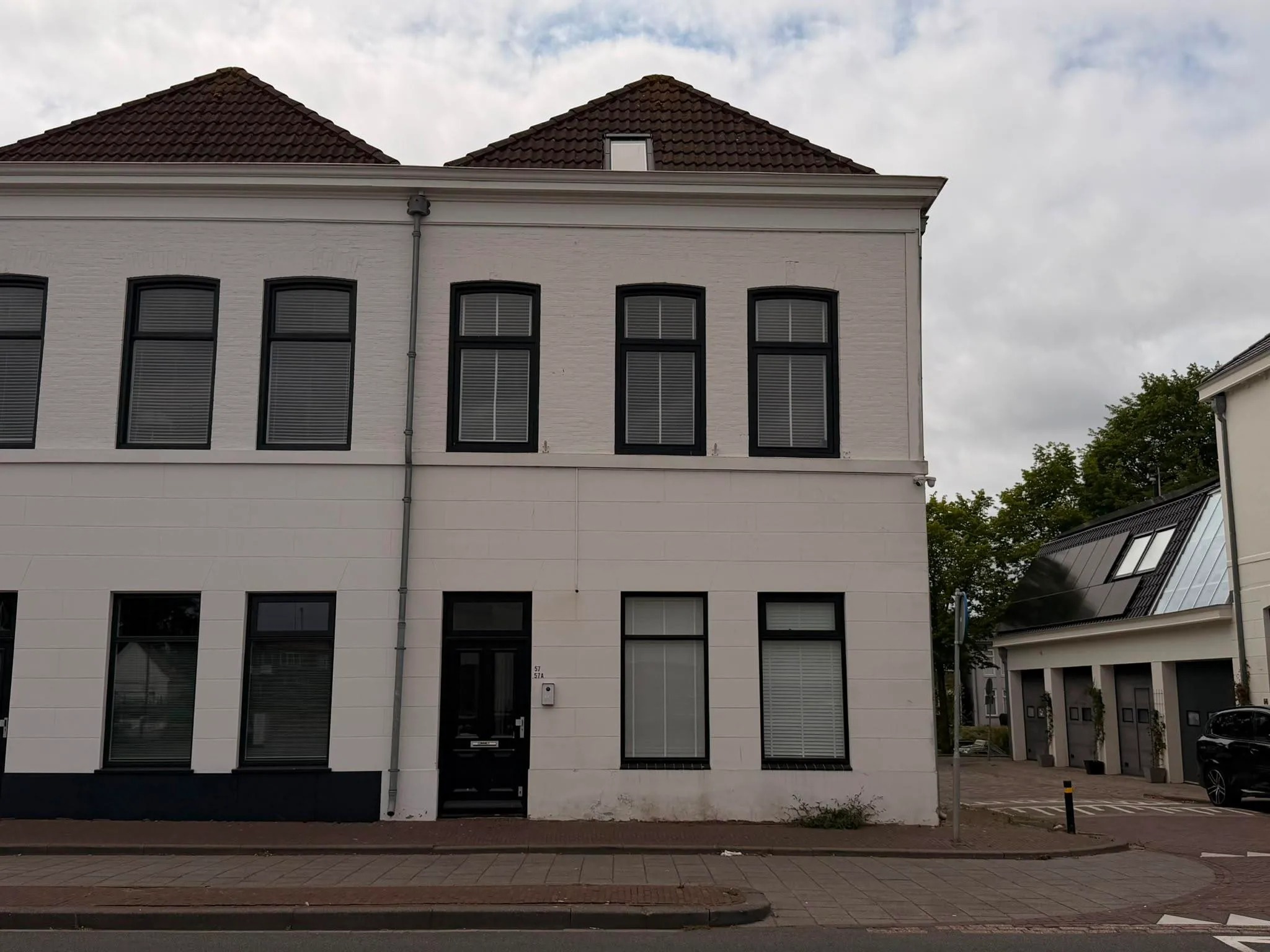 Tussenverdieping Binnenhaven 57 in Den Helder