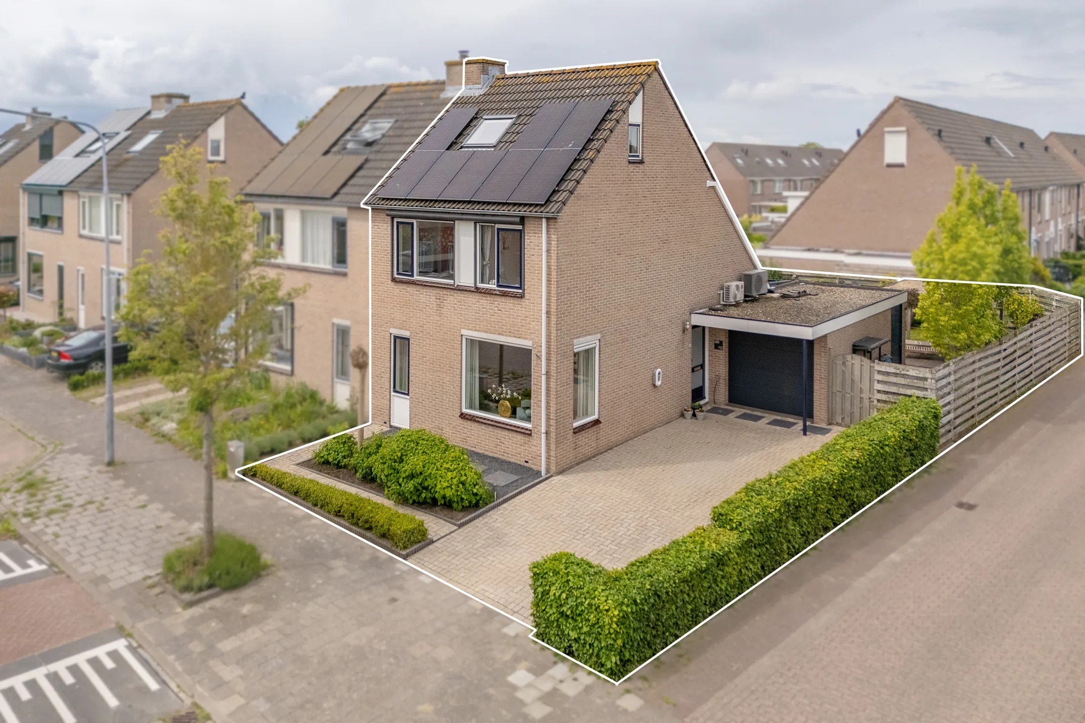 2-onder-1-kapwoning Torentrans 193 in Middelburg