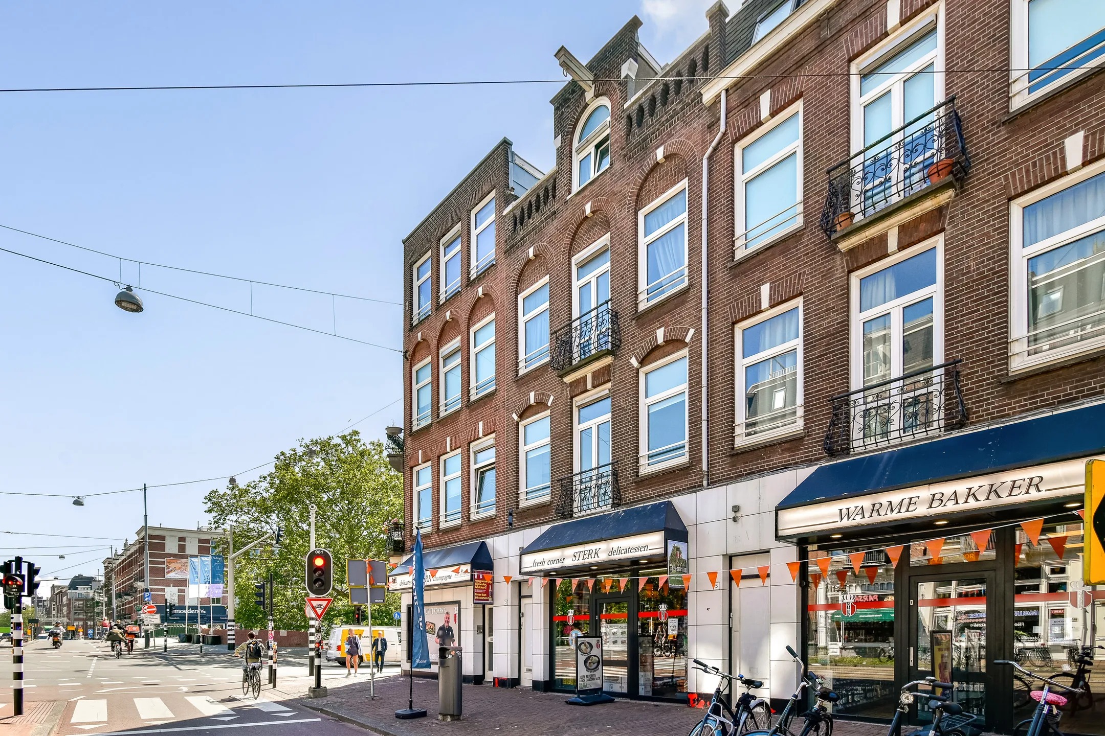 Bovenwoning De Clercqstraat 3 1 Amsterdam