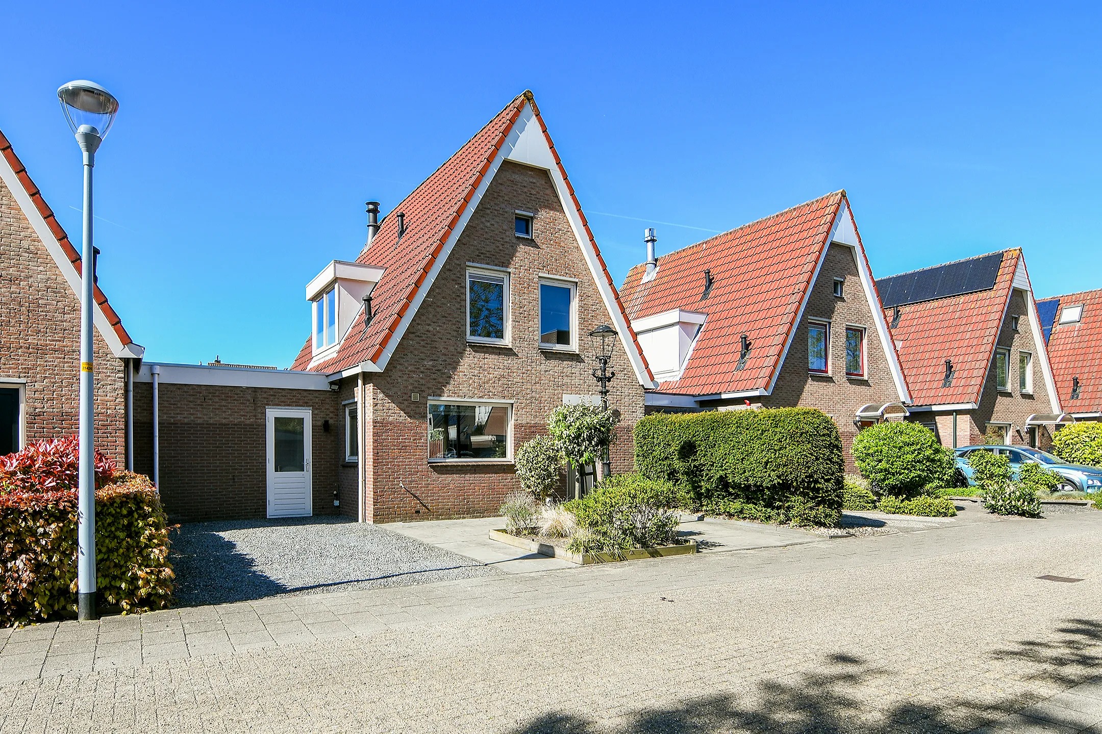 Geschakelde woning Sonderholm 161 Hoofddorp