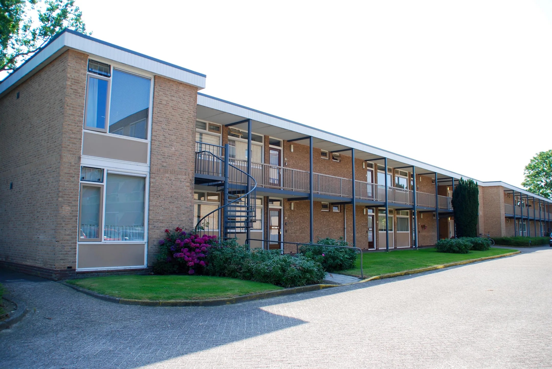 Galerijflat Albert Schweitzerlaan 75 in Epe