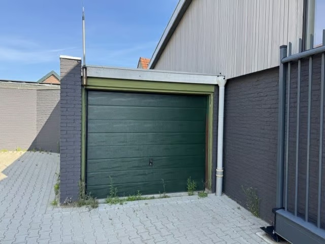 Garage Stationsweg 12 Bunnik