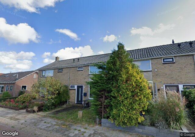 Streetview Dr Poptastrjitte 14 Marsum