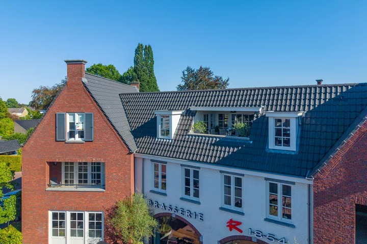 Penthouse Dorpsstraat 141 c in Enter