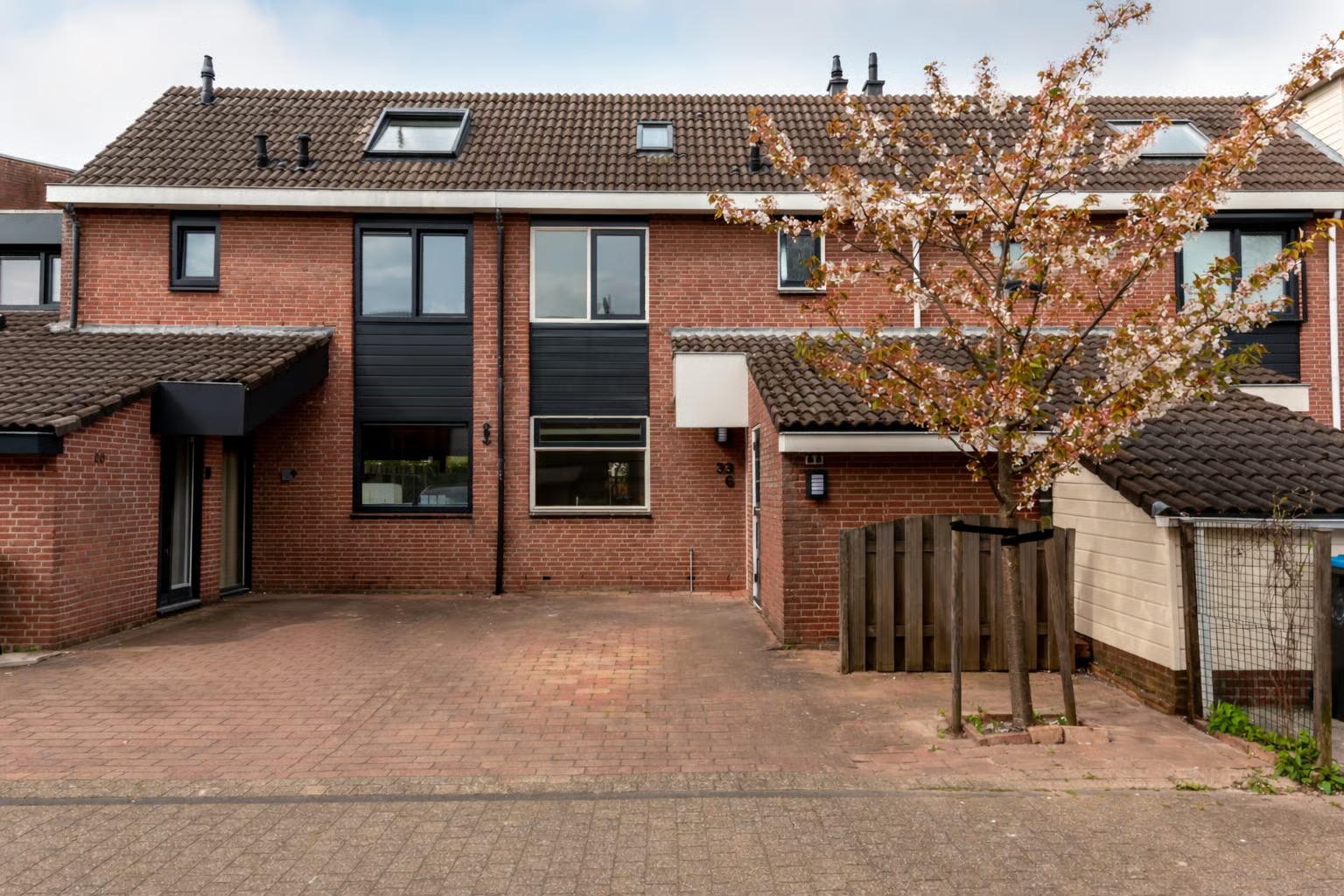 Tussenwoning Botter 33 6 Lelystad