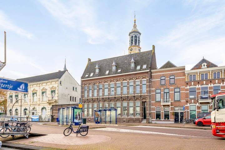 Maisonnette Oudestraat 137 Kampen