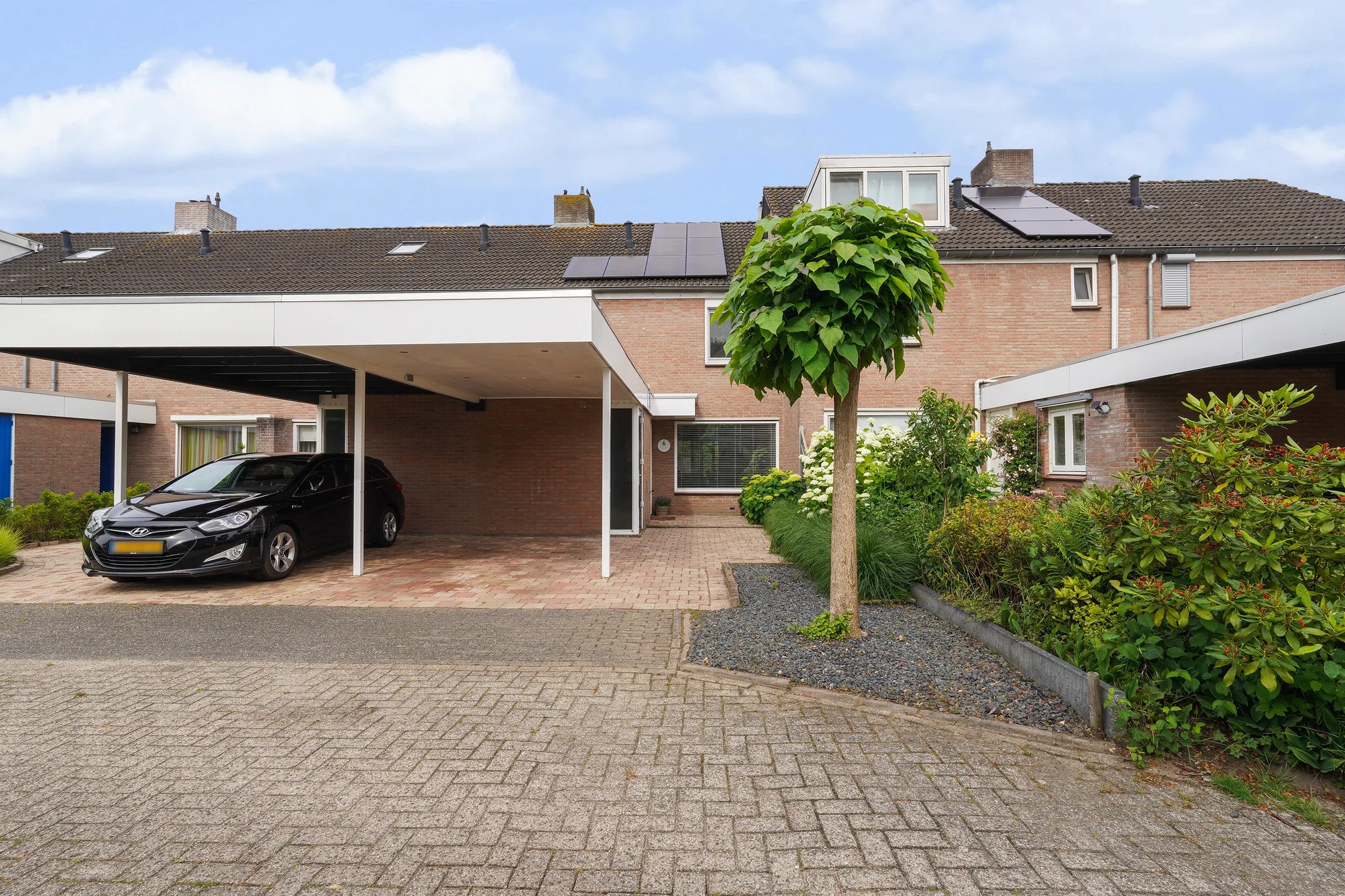 Tussenwoning De Blauwverver 6 in Boxtel