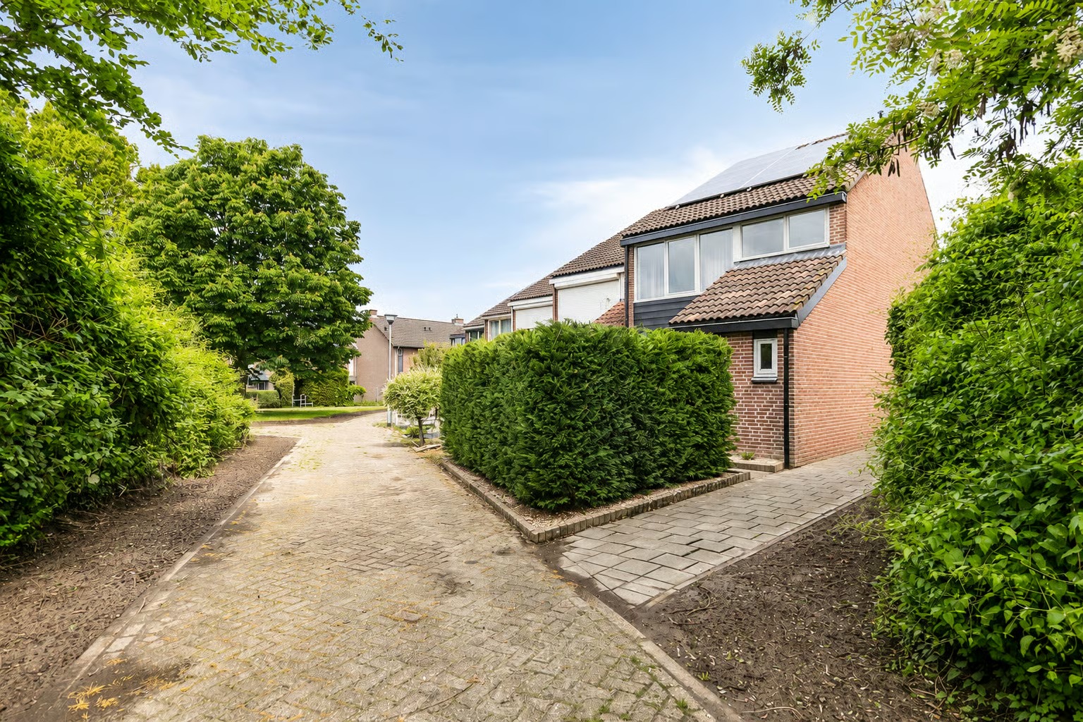 Eindwoning Rivierenpark 37 in Terneuzen