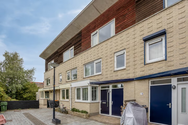 Tussenwoning Anna van Hogendorpland 19 in Heerhugowaard