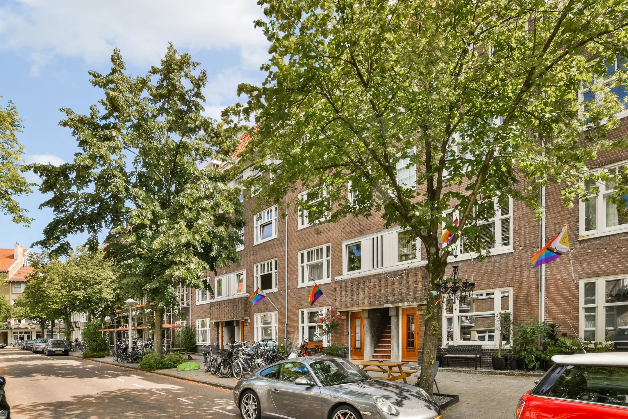 Bovenwoning Sassenheimstraat 22 2 in Amsterdam