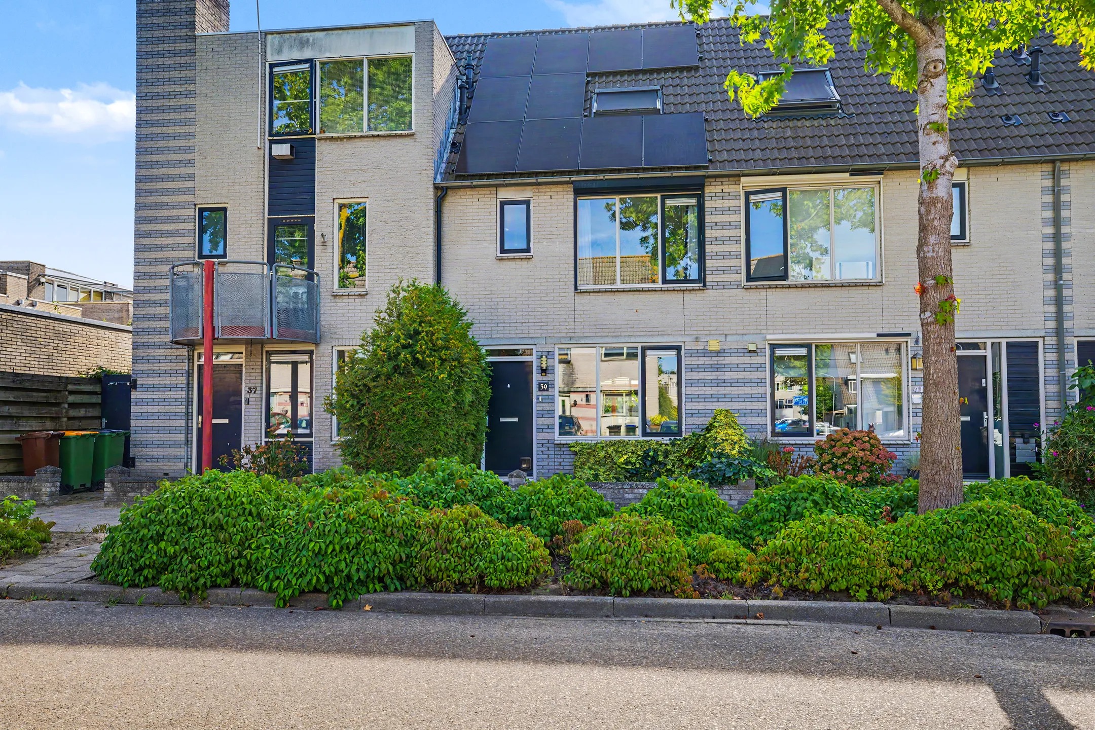 Tussenwoning Lutulistate 39 Ede