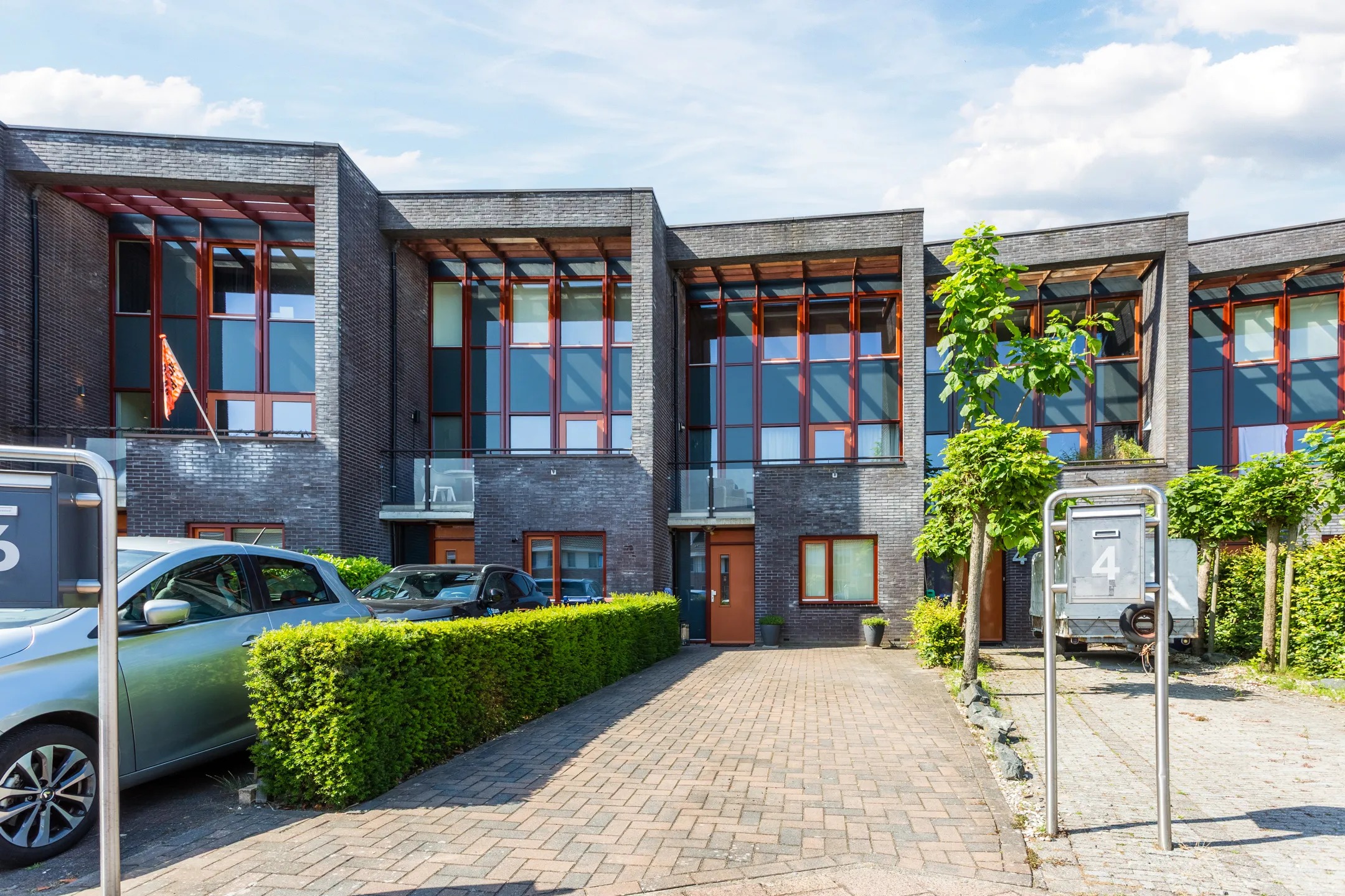 Tussenwoning Ploegschaar 6 in Soest