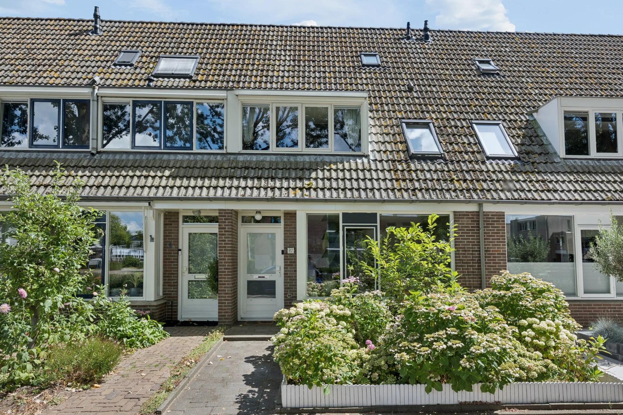 Tussenwoning Sadatsingel 87 in Ede