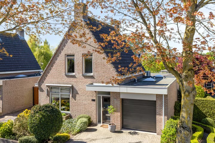 Vrijstaande woning Egelweide 6 in Veghel