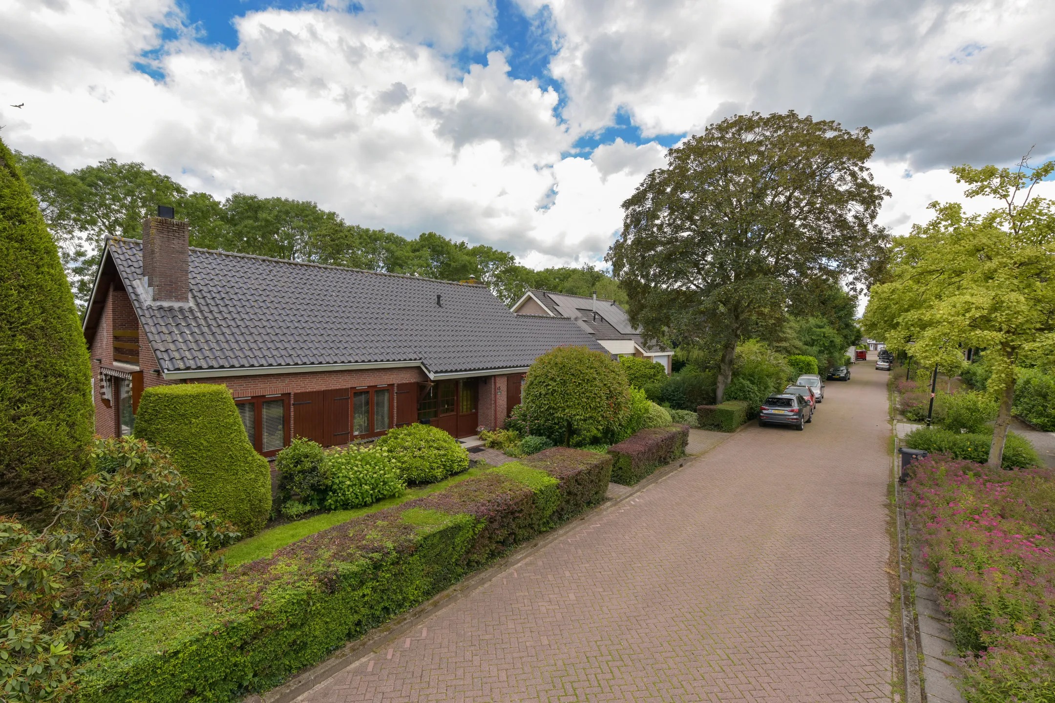 Vrijstaande woning Dokter Mees ten Oeverlaan 13 in Wilnis
