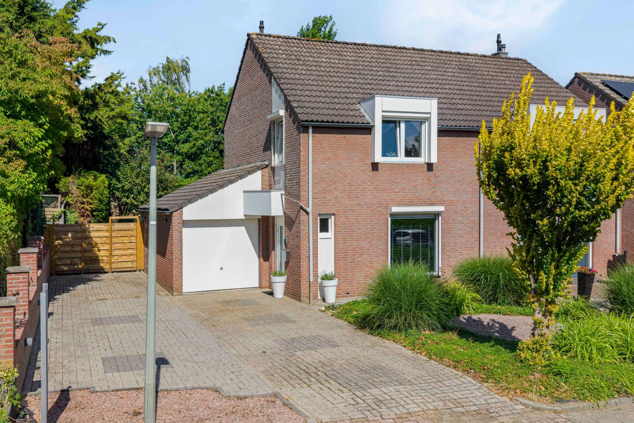 2-onder-1-kapwoning Wilhelminastraat 5 A in Landgraaf