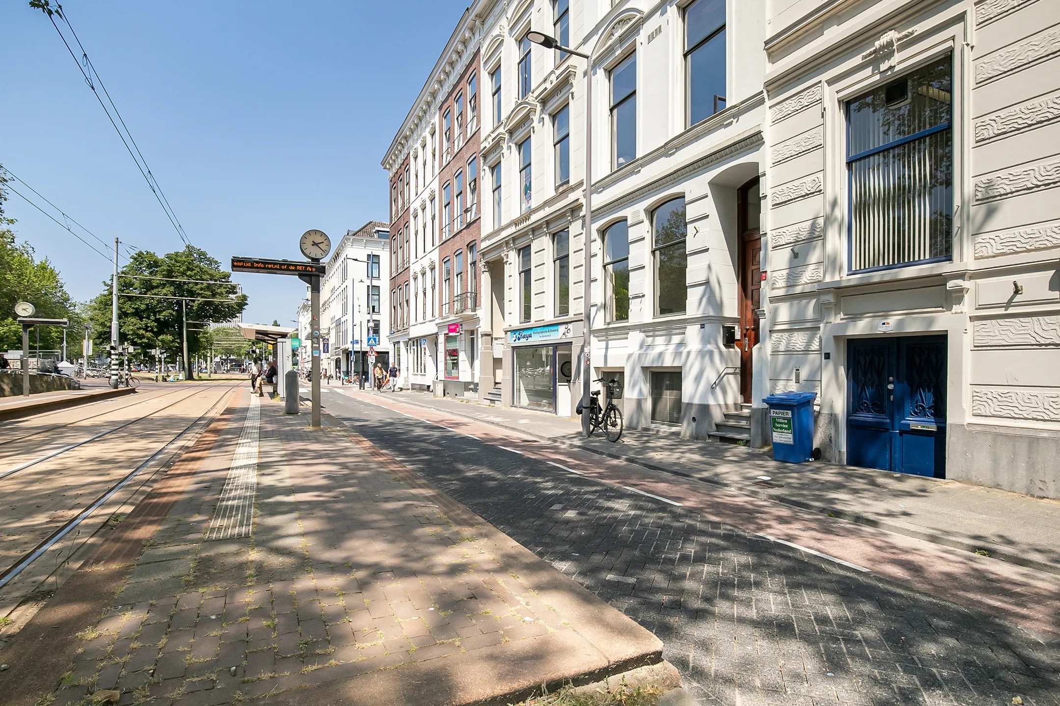 Bovenwoning Eendrachtsweg 28 C in Rotterdam