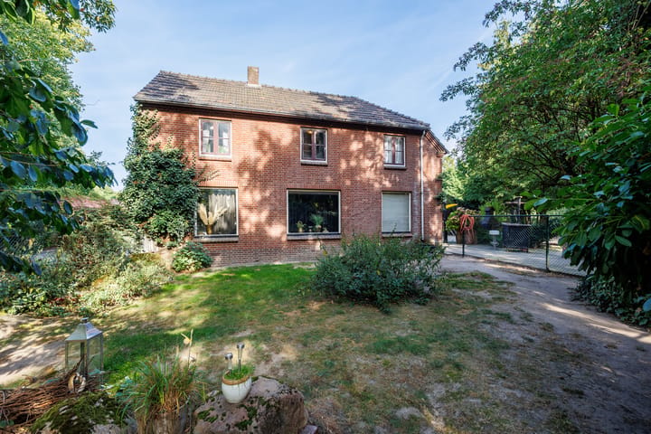 Vrijstaande woning Siebengewaldseweg 93 in Bergen L