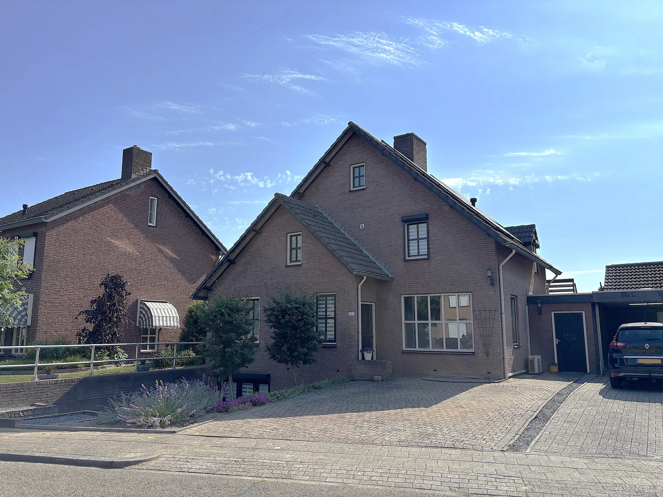 Vrijstaande woning Frisostraat 33 Grathem