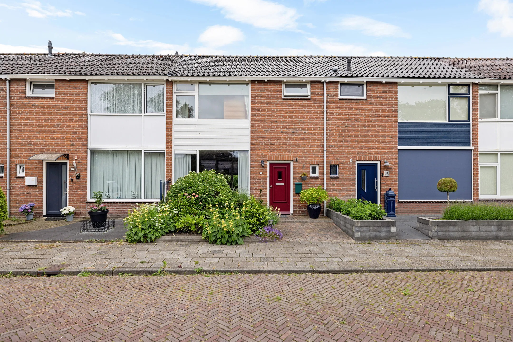 Tussenwoning Alma Tademaweg 20 in Heerenveen
