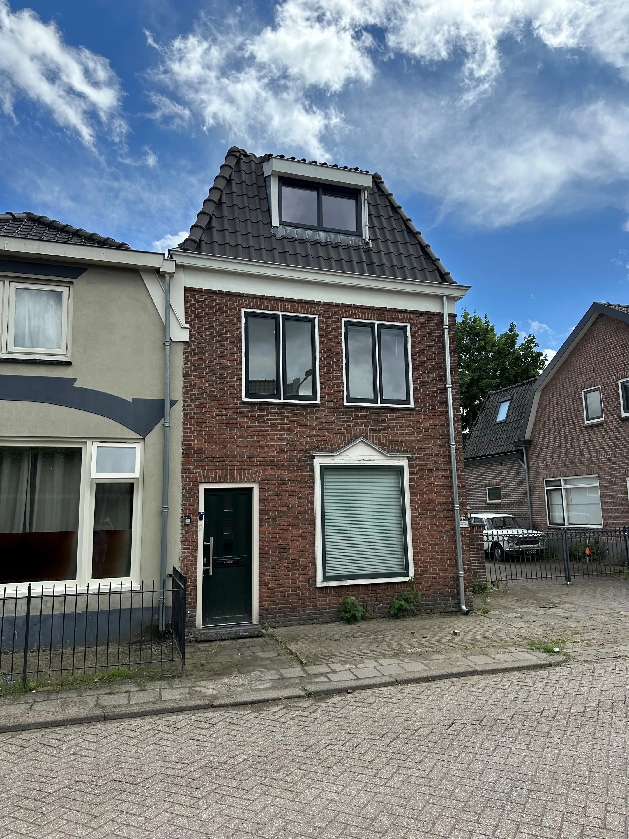 Bovenwoning Nooitgedacht 72 BIS in Zeist