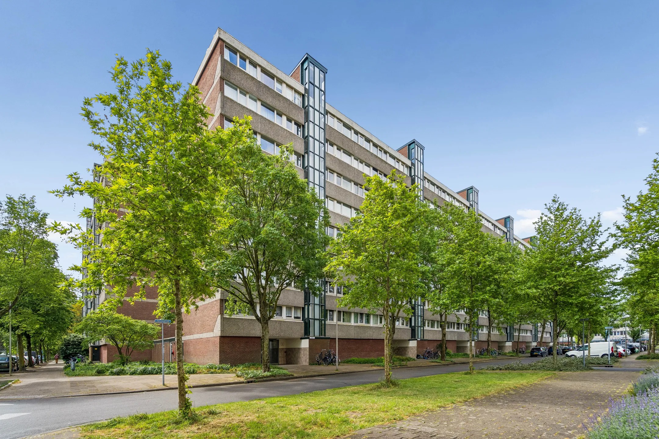 Portiekflat Patmosdreef 16 Utrecht