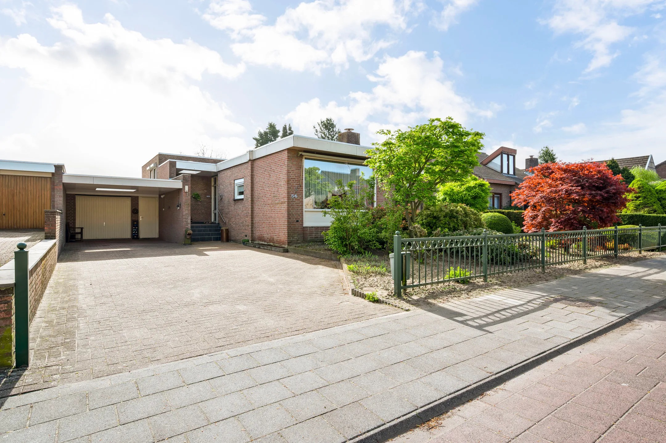 Vrijstaande woning Venrayseweg 56 in Horst