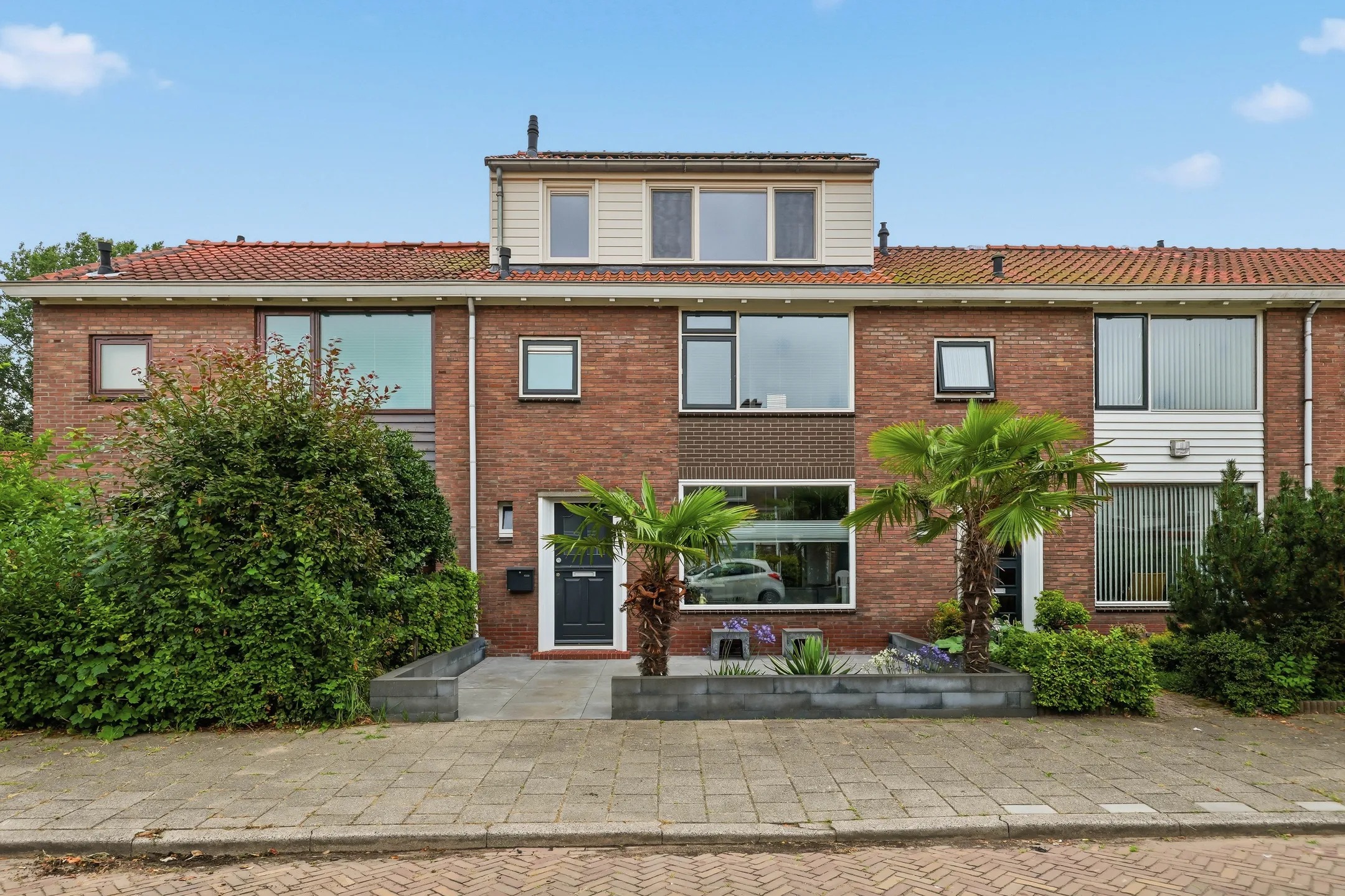 Tussenwoning Hasebroekstraat 24 in Heemskerk