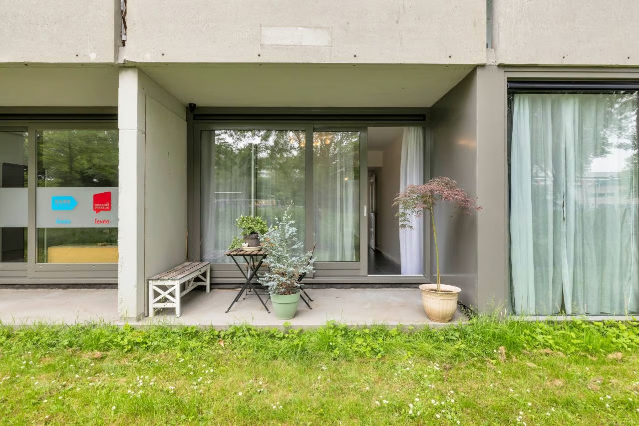 Benedenwoning Kleiburg 39 A in Amsterdam
