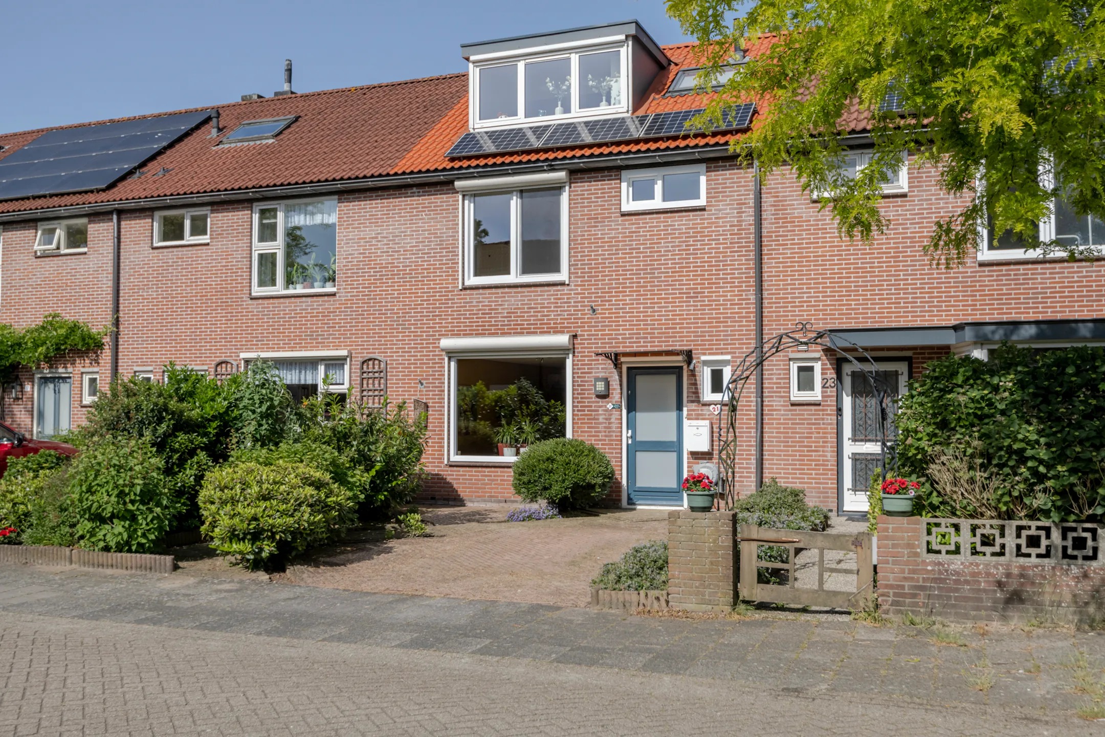 Tussenwoning Pijlenkamp 21 in Eemnes