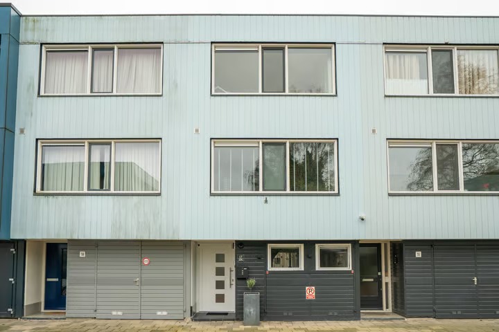 Tussenwoning Lemselobrink 17 in Enschede
