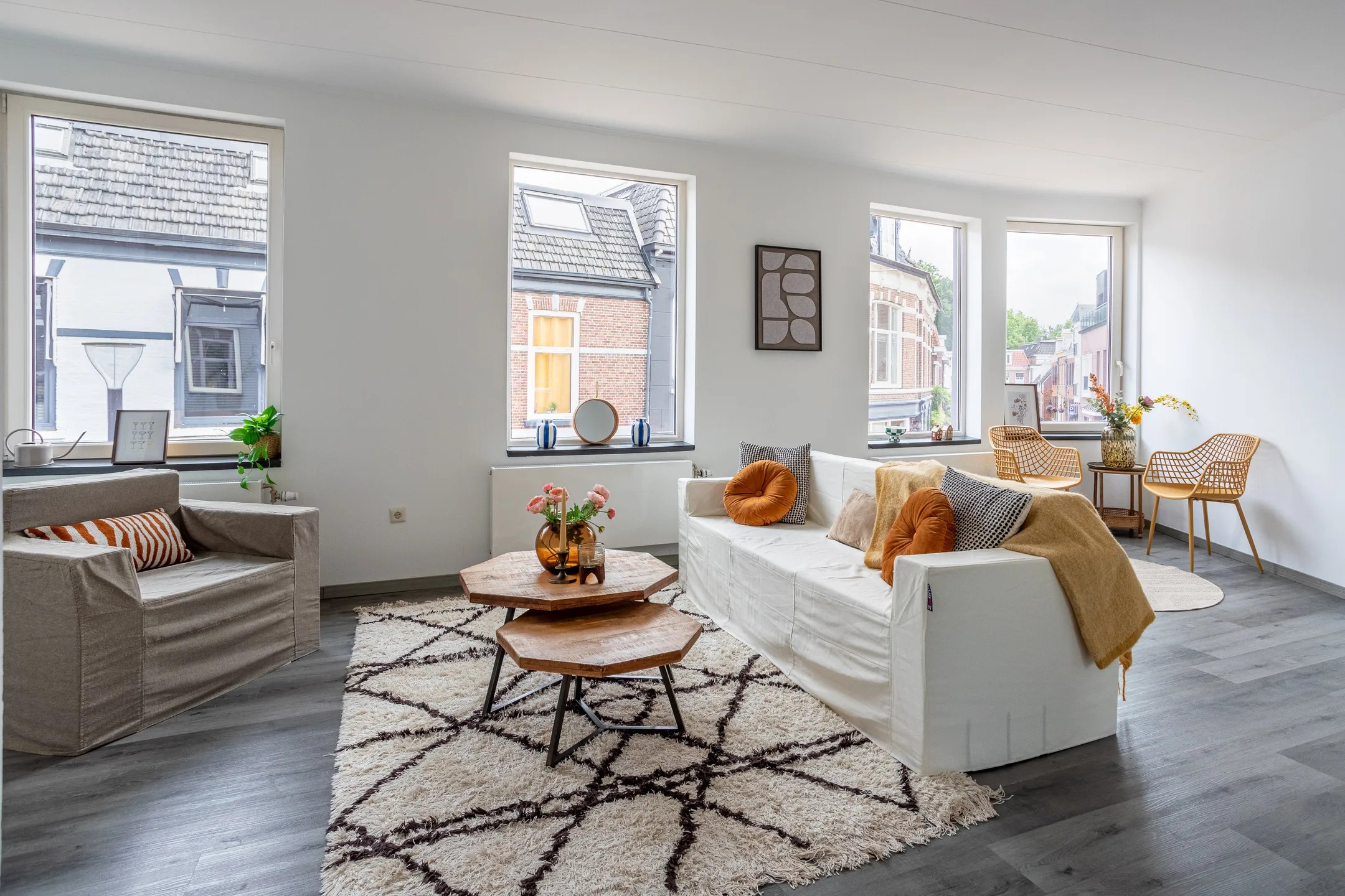 Bovenwoning Ootmarsumsestraat 4 a in Almelo