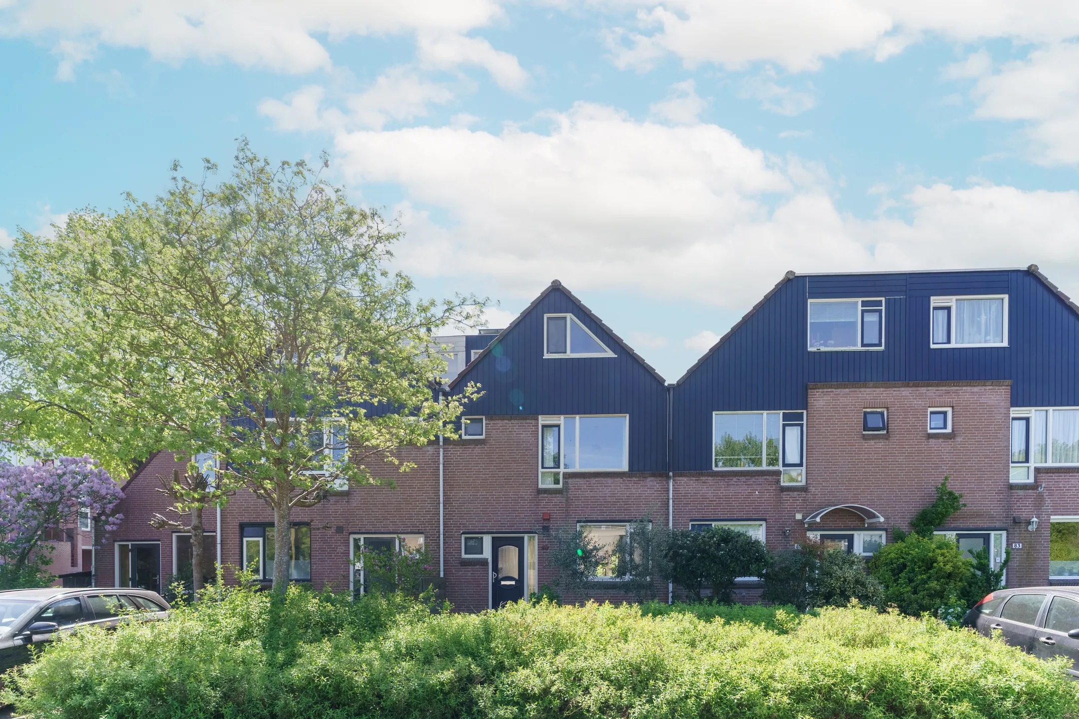 Tussenwoning Kalfjeslaan 79 in Delft