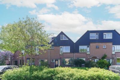 Tussenwoning Kalfjeslaan 79 in Delft